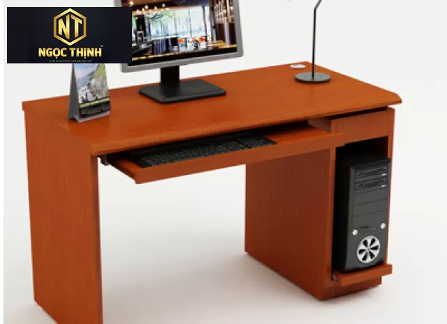 BÀN VI TÍNH GỖ MDF GIÁ RẺ